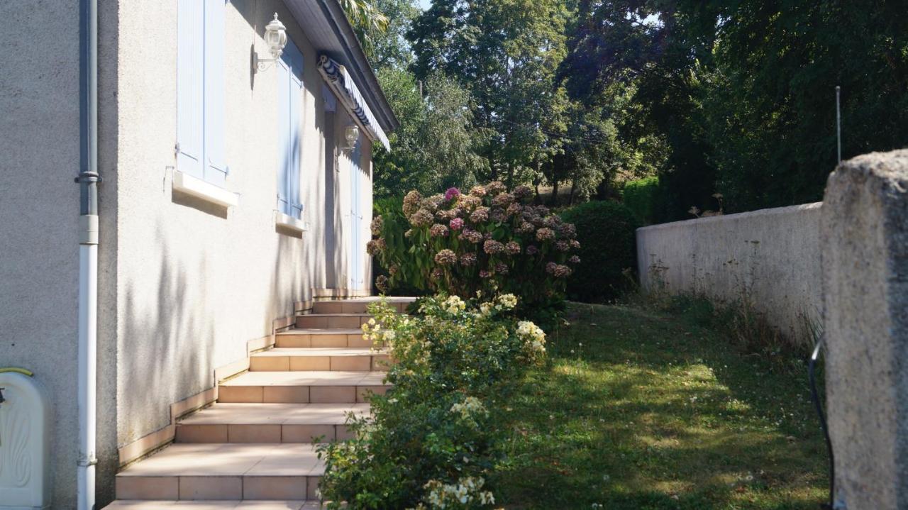 Villa La Loumas Charge Exterior foto