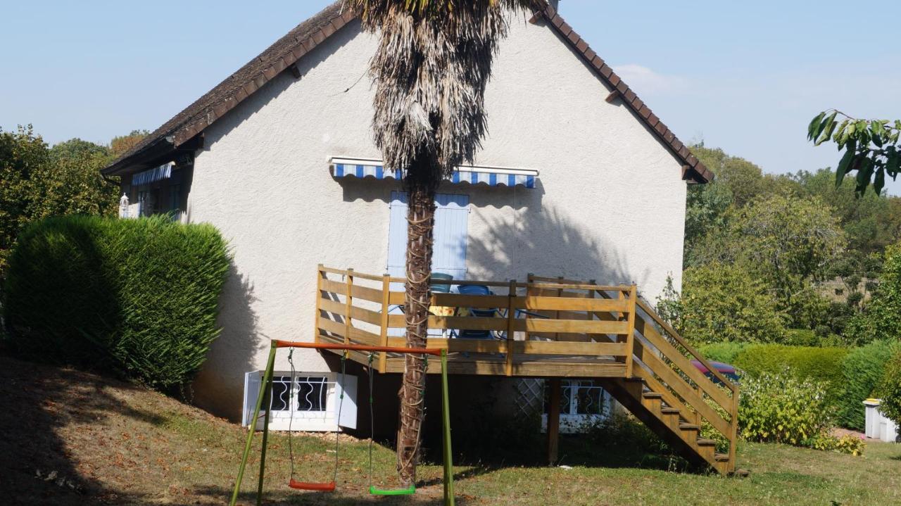 Villa La Loumas Charge Exterior foto