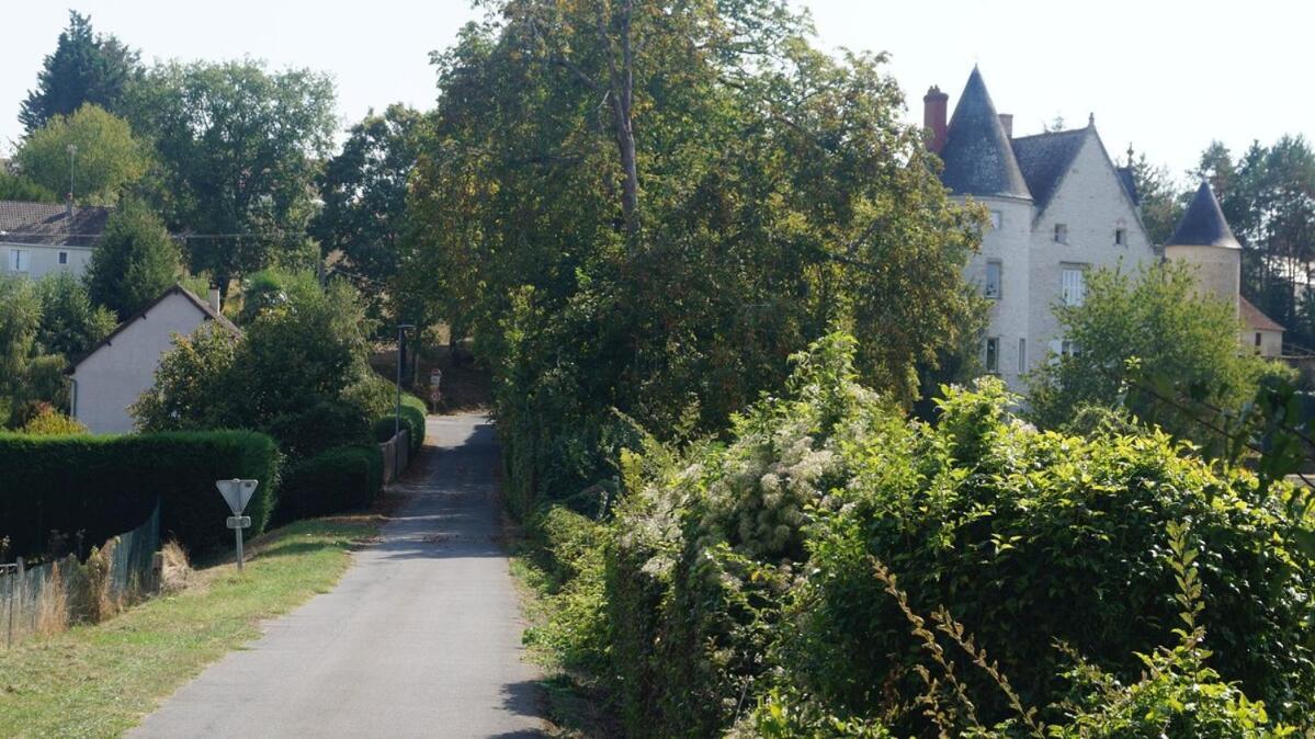 Villa La Loumas Charge Exterior foto